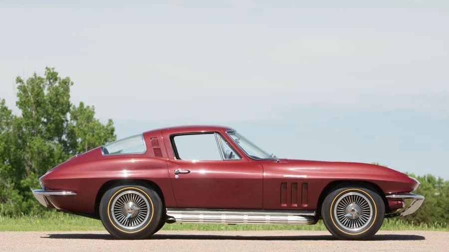 1965 Chevrolet Corvette C2 - Image 8 of 12