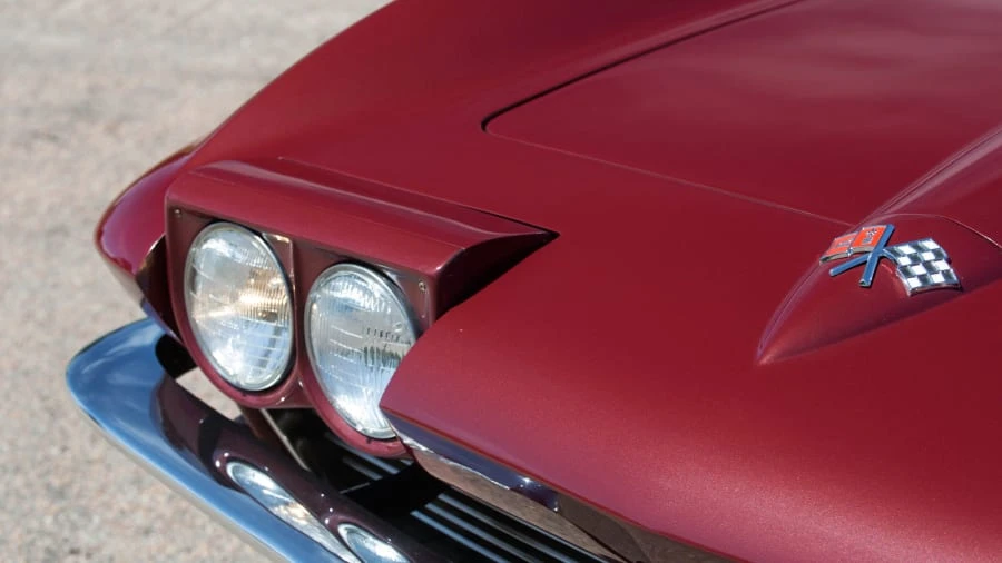1965 Chevrolet Corvette C2 - Image 10 of 12