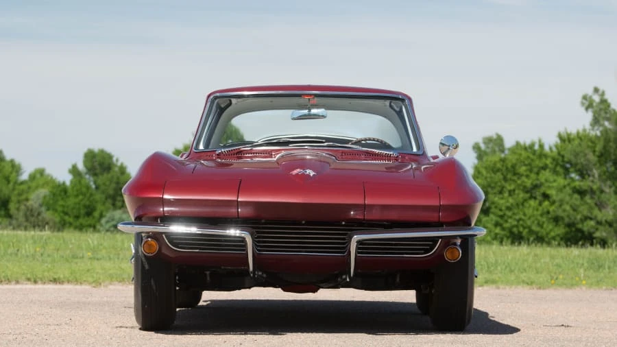 1965 Chevrolet Corvette C2 - Image 11 of 12
