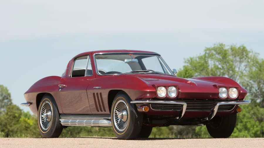 1965 Chevrolet Corvette C2 - Image 12 of 12
