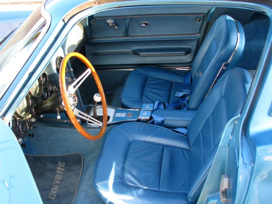 1965 Chevrolet Corvette C2 - Image 4 of 12