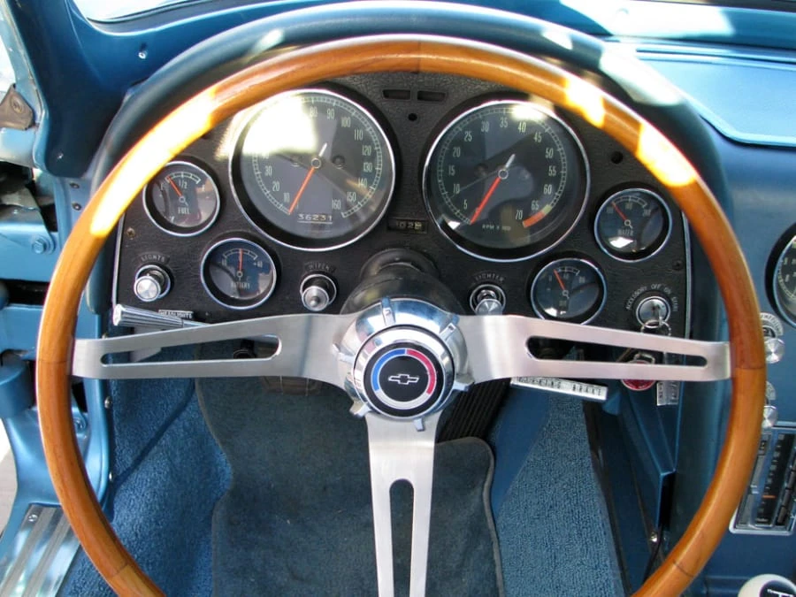 1965 Chevrolet Corvette C2 - Image 5 of 12