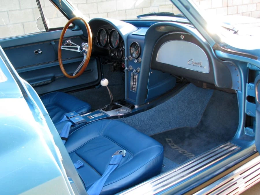 1965 Chevrolet Corvette C2 - Image 7 of 12