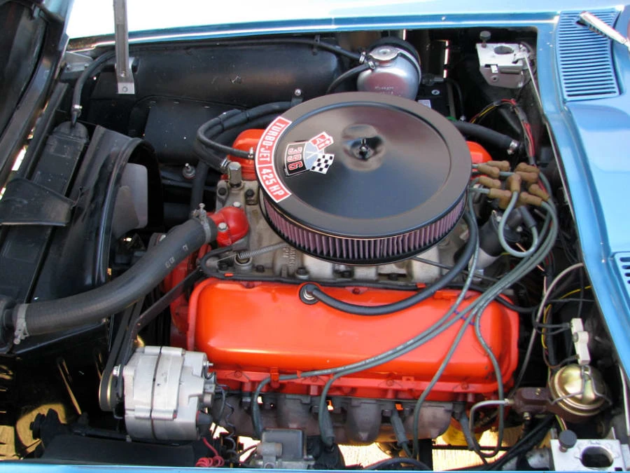 1965 Chevrolet Corvette C2 - Image 8 of 12