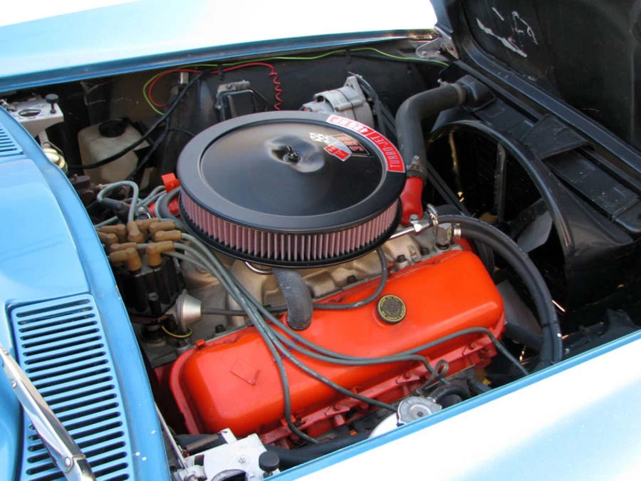 1965 Chevrolet Corvette C2 - Image 9 of 12
