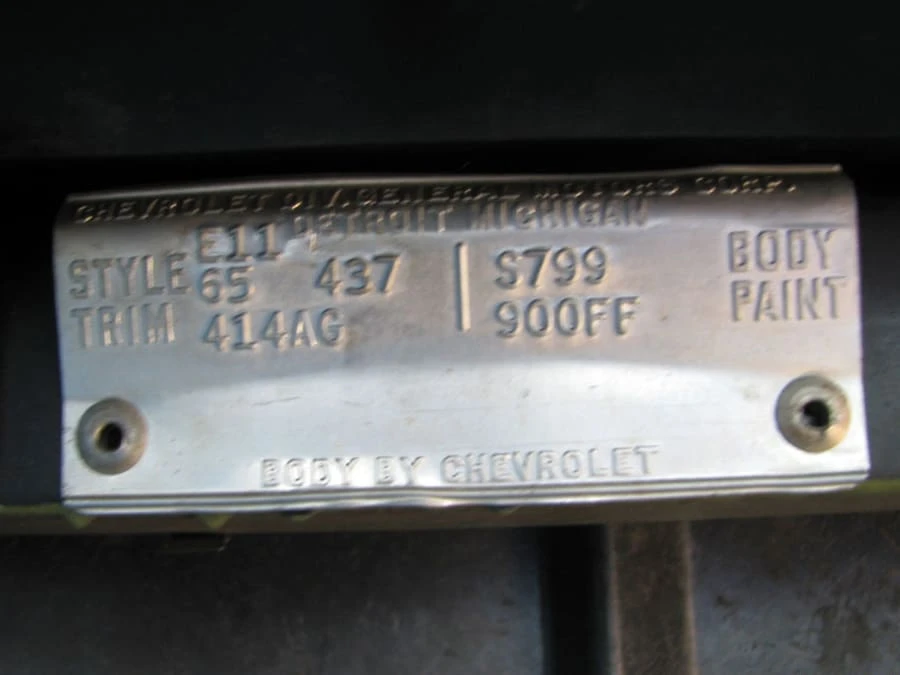 1965 Chevrolet Corvette C2 - Image 10 of 12