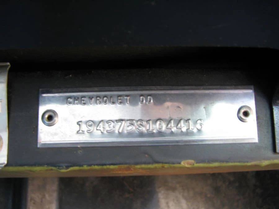 1965 Chevrolet Corvette C2 - Image 11 of 12