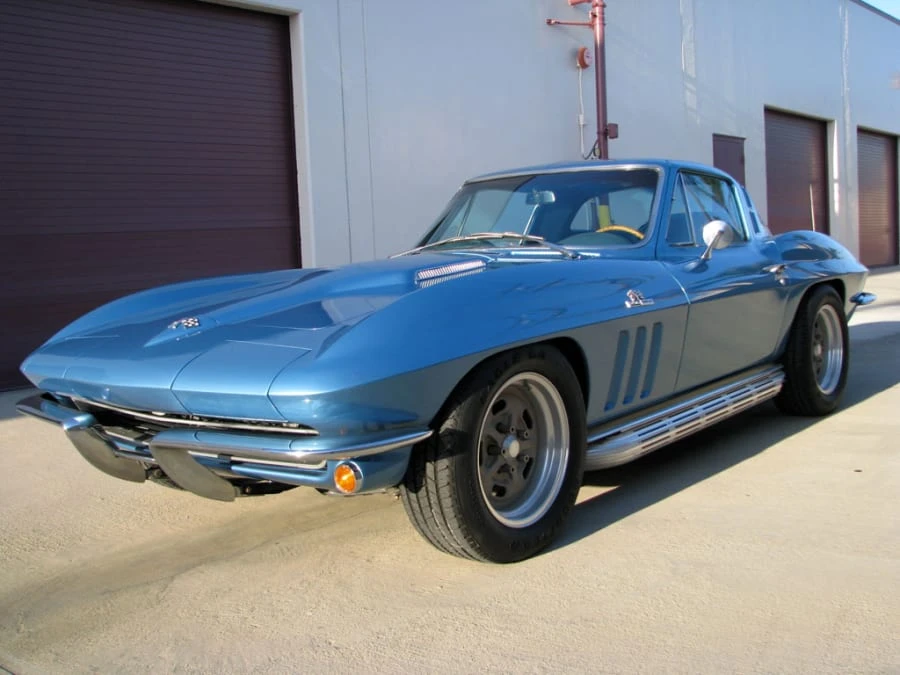 1965 Chevrolet Corvette C2 - Image 12 of 12