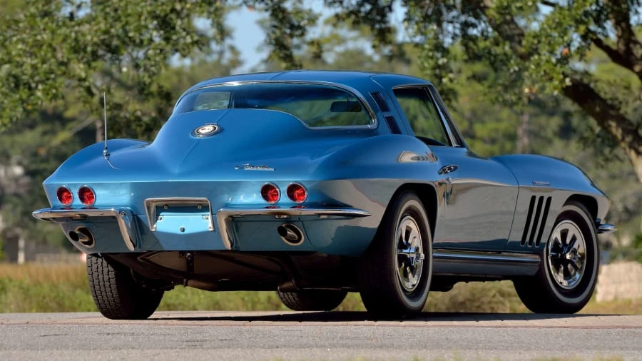 1965 Chevrolet Corvette C2 - Image 3 of 31