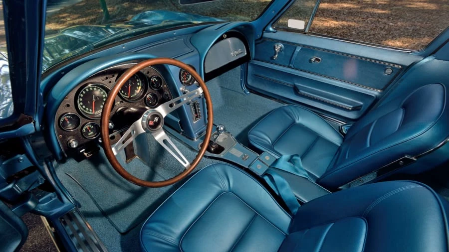 1965 Chevrolet Corvette C2 - Image 4 of 31