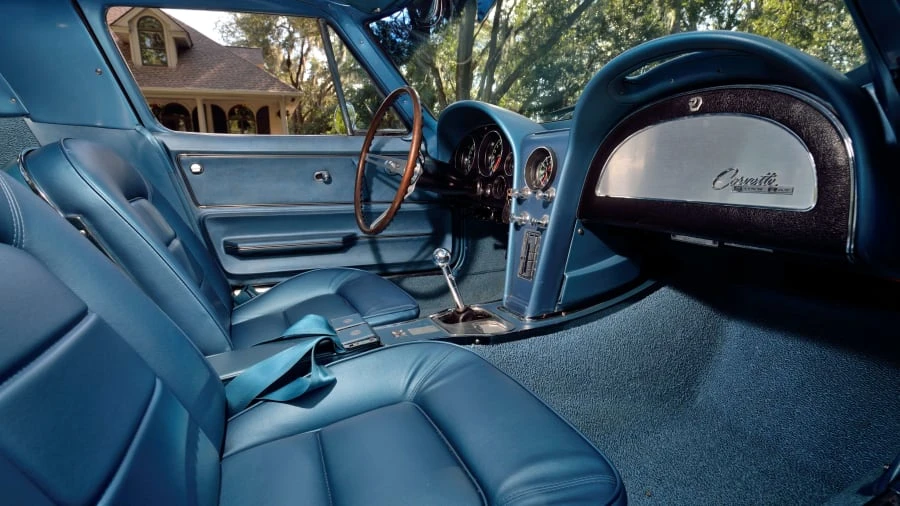 1965 Chevrolet Corvette C2 - Image 5 of 31