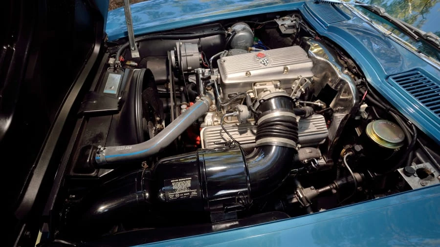 1965 Chevrolet Corvette C2 - Image 6 of 31
