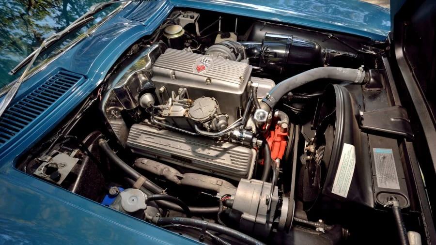 1965 Chevrolet Corvette C2 - Image 7 of 31