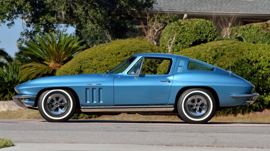1965 Chevrolet Corvette C2 - Image 8 of 31