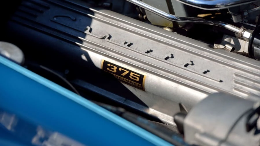 1965 Chevrolet Corvette C2 - Image 10 of 31