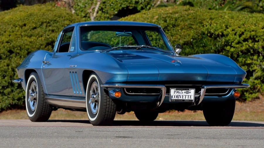 1965 Chevrolet Corvette C2 - Image 12 of 31