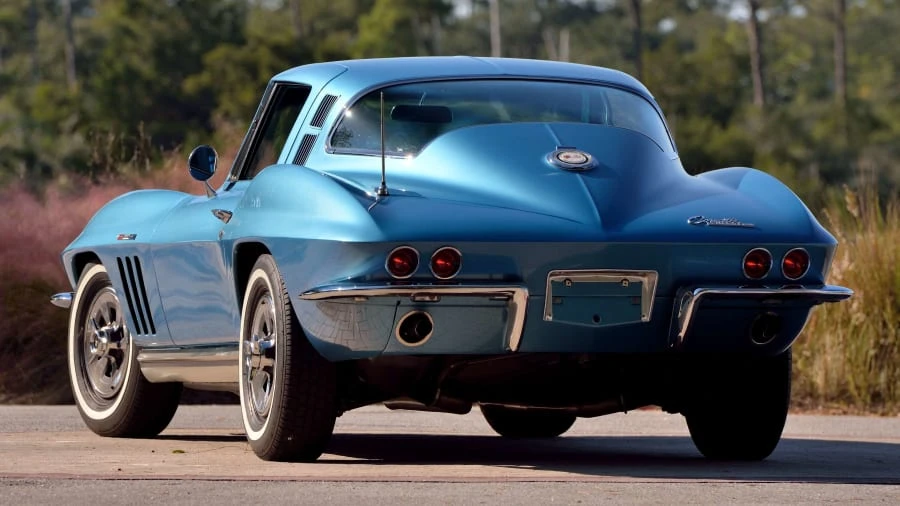 1965 Chevrolet Corvette C2 - Image 13 of 31
