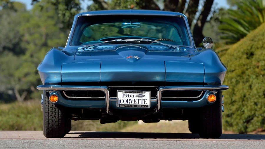 1965 Chevrolet Corvette C2 - Image 14 of 31