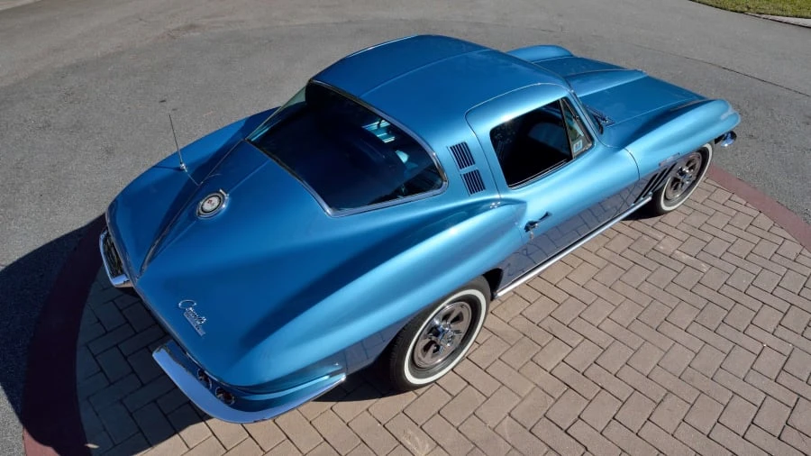 1965 Chevrolet Corvette C2 - Image 16 of 31