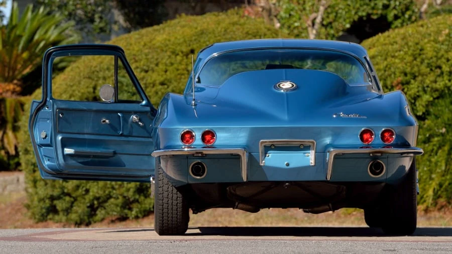 1965 Chevrolet Corvette C2 - Image 20 of 31