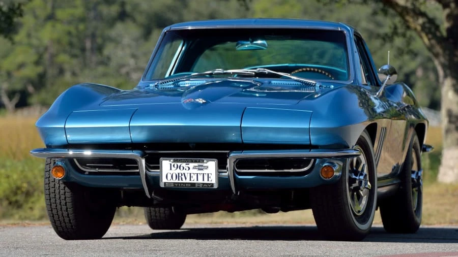 1965 Chevrolet Corvette C2 - Image 21 of 31
