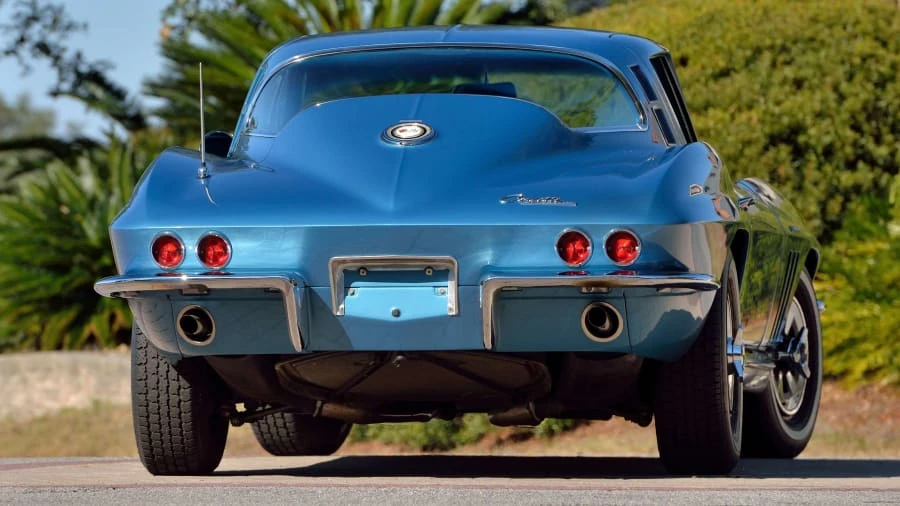 1965 Chevrolet Corvette C2 - Image 25 of 31