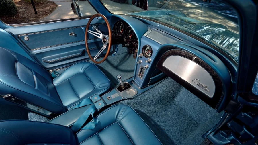 1965 Chevrolet Corvette C2 - Image 26 of 31