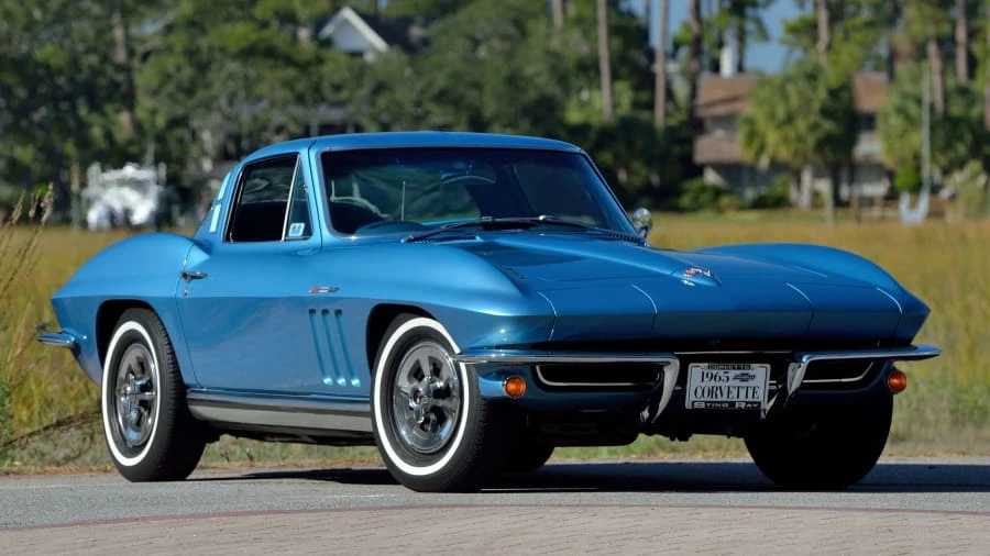 1965 Chevrolet Corvette C2 - Image 28 of 31
