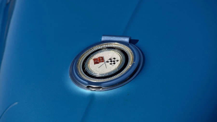 1965 Chevrolet Corvette C2 - Image 30 of 31