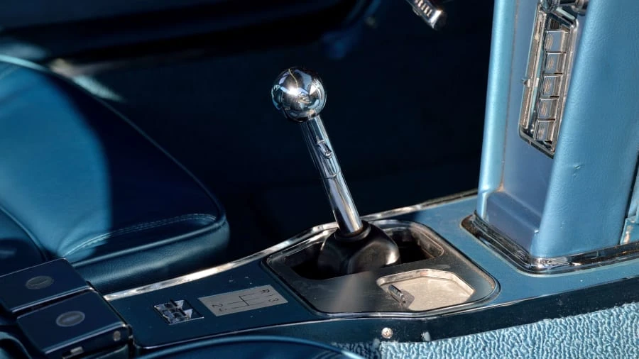 1965 Chevrolet Corvette C2 - Image 31 of 31