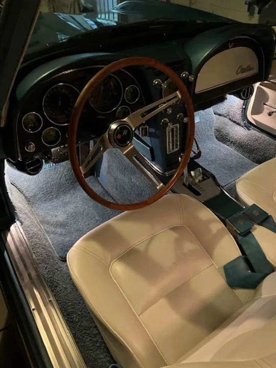 1965 Chevrolet Corvette C2 - Image 3 of 5