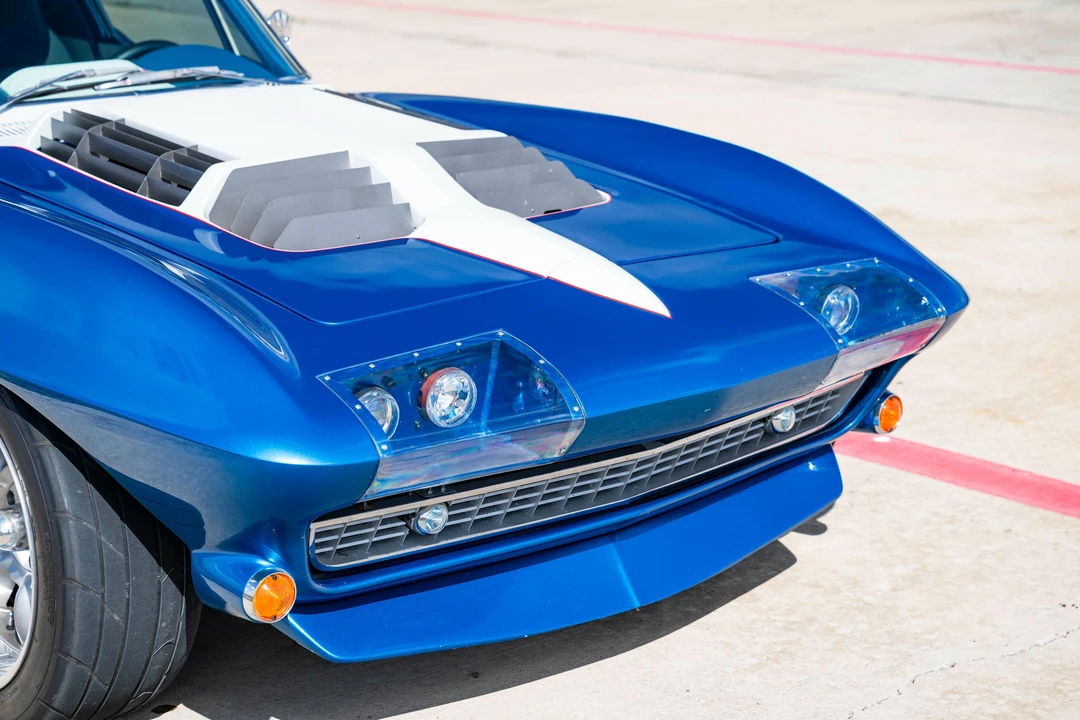 1965 Chevrolet Corvette C2 - Image 20 of 31
