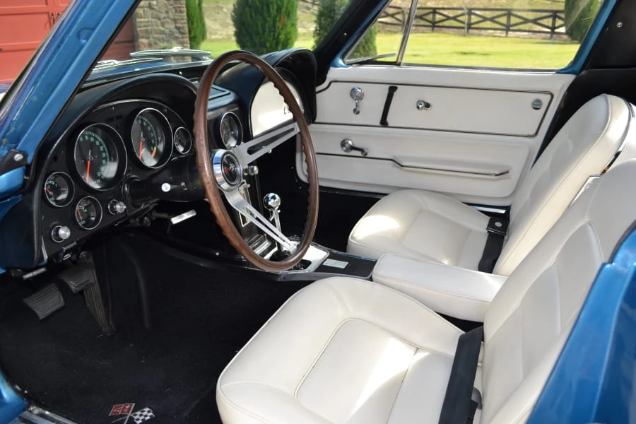 1965 Chevrolet Corvette C2 - Image 3 of 6