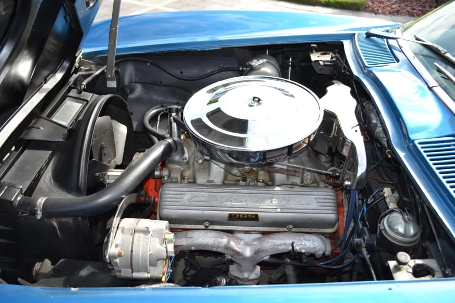1965 Chevrolet Corvette C2 - Image 4 of 6