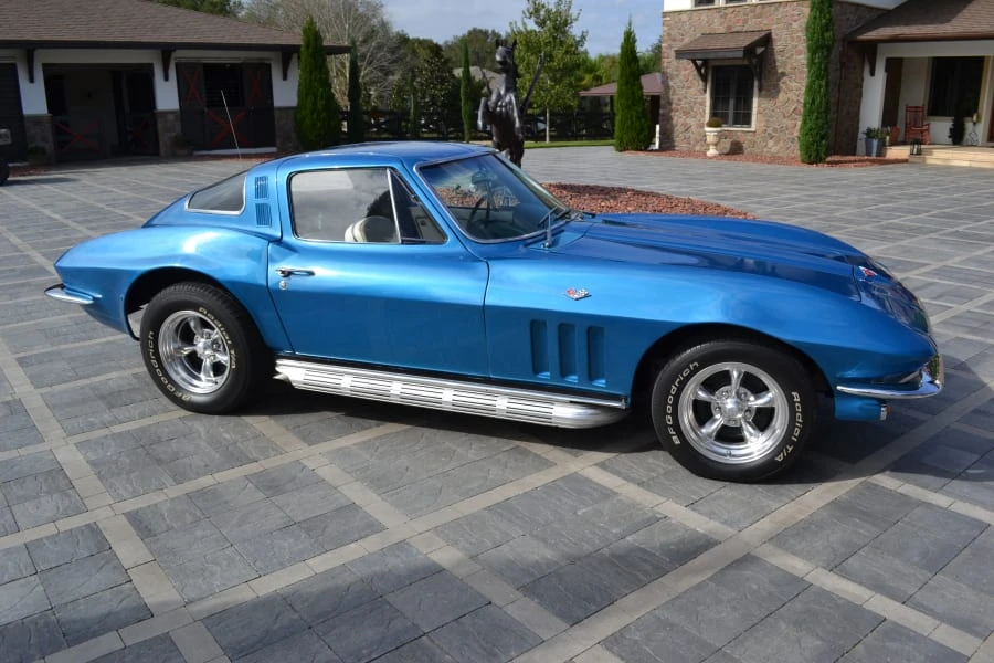 1965 Chevrolet Corvette C2 - Image 6 of 6