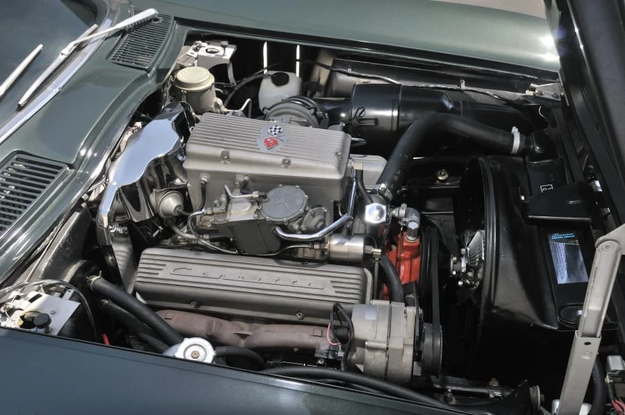 1965 Chevrolet Corvette C2 - Image 5 of 9