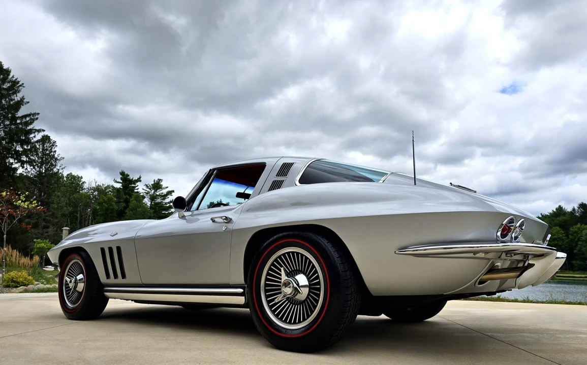 1965 Chevrolet Corvette C2 - Image 7 of 31