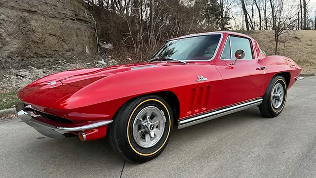 1965 Chevrolet Corvette Coupe