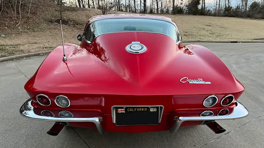 1965 Chevrolet Corvette C2 - Image 23 of 31