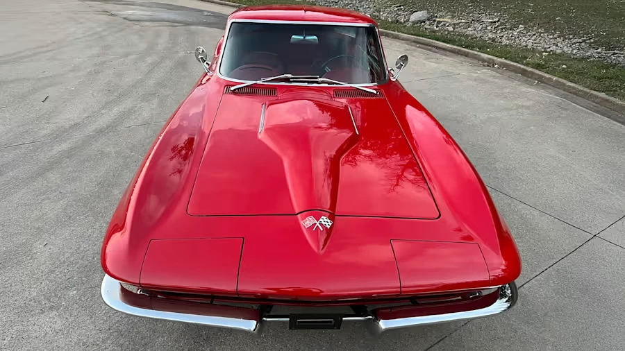 1965 Chevrolet Corvette C2 - Image 22 of 31
