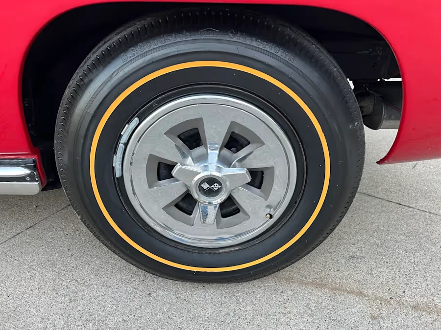 1965 Chevrolet Corvette C2 - Image 30 of 31