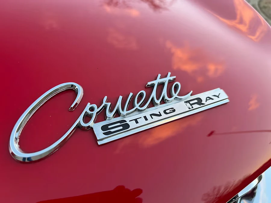 1965 Chevrolet Corvette C2 - Image 10 of 31