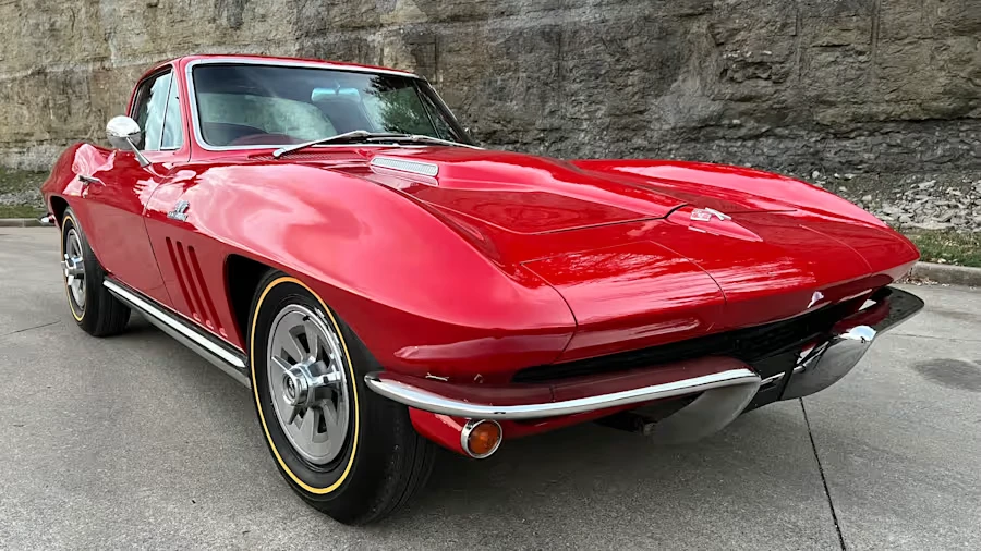 1965 Chevrolet Corvette C2 - Image 6 of 31