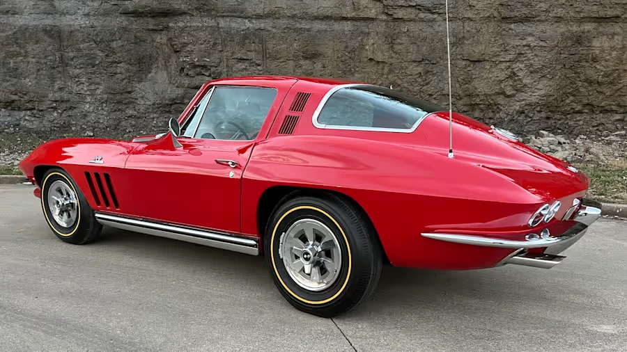 1965 Chevrolet Corvette C2 - Image 8 of 31