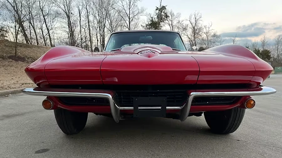 1965 Chevrolet Corvette C2 - Image 4 of 31