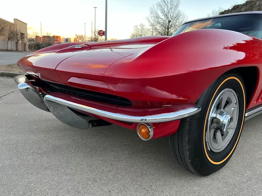 1965 Chevrolet Corvette C2 - Image 17 of 31