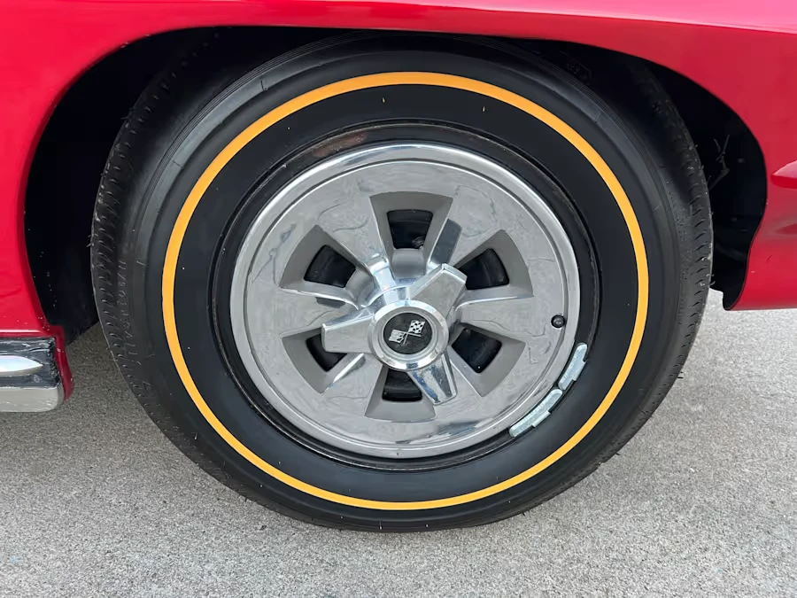 1965 Chevrolet Corvette C2 - Image 31 of 31