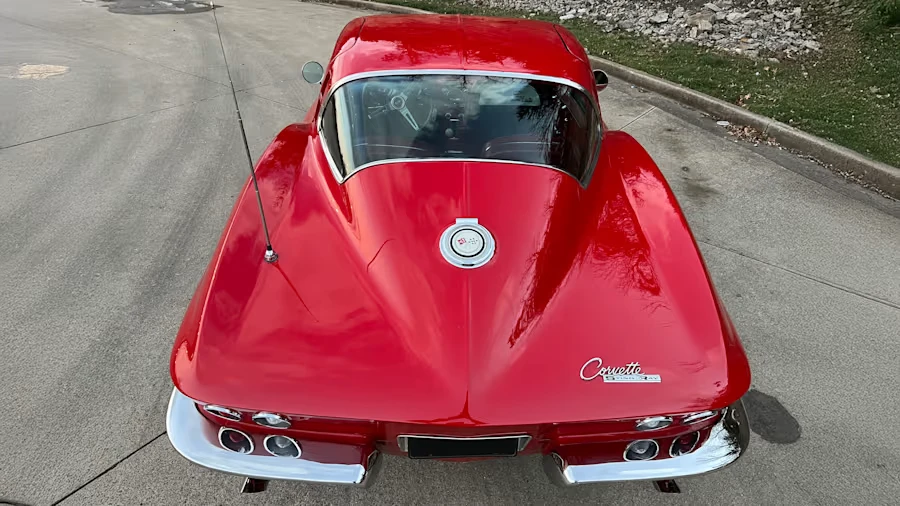 1965 Chevrolet Corvette C2 - Image 27 of 31