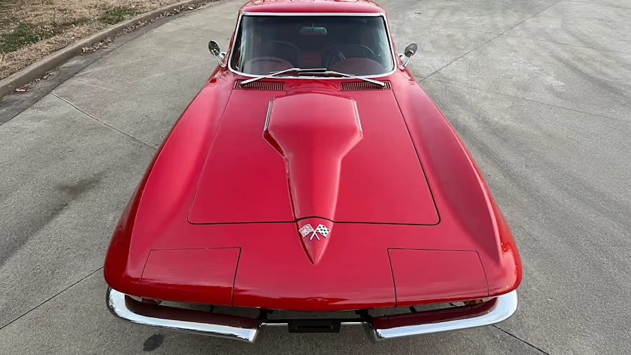 1965 Chevrolet Corvette C2 - Image 26 of 31