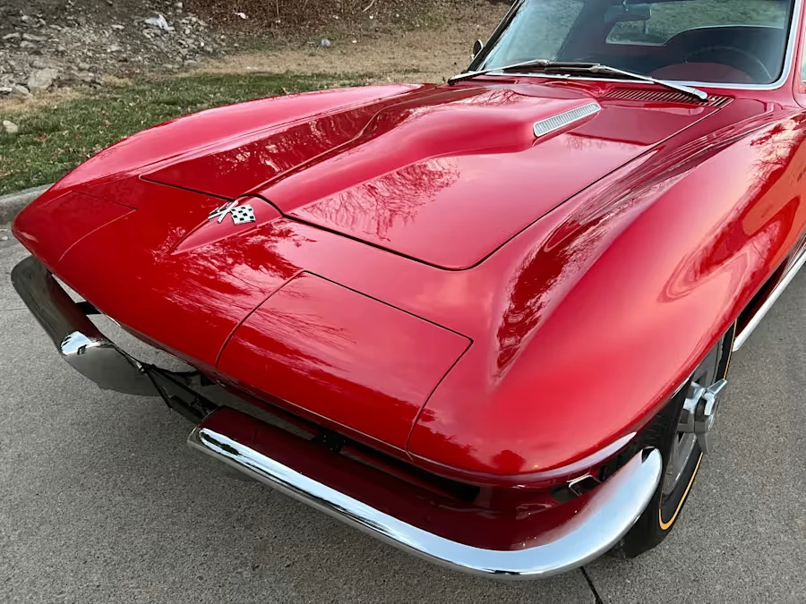 1965 Chevrolet Corvette C2 - Image 20 of 31